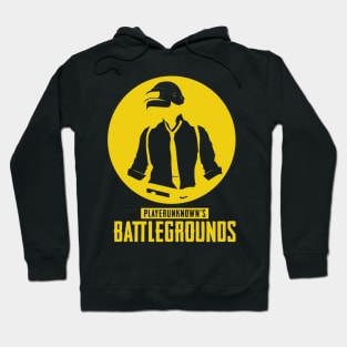 PUBG Minimalist Hoodie